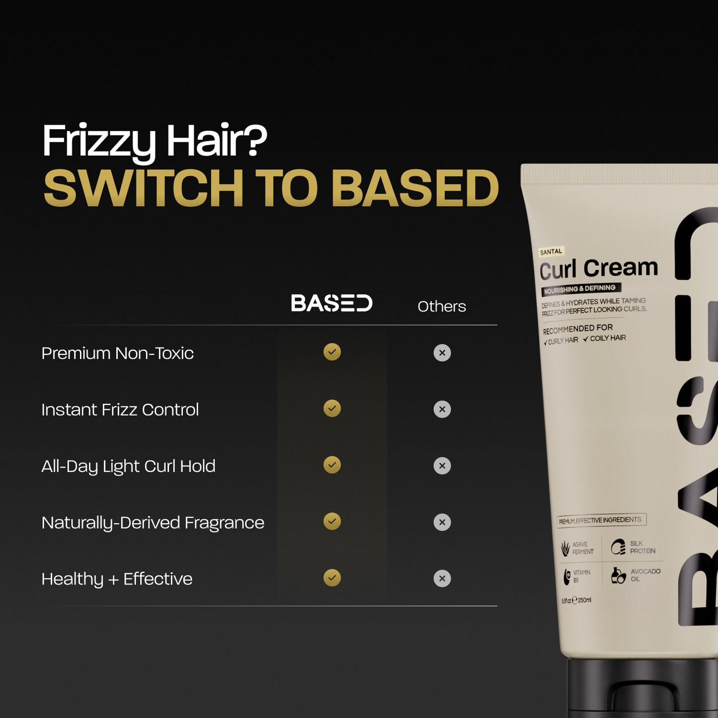 Curl Cream
