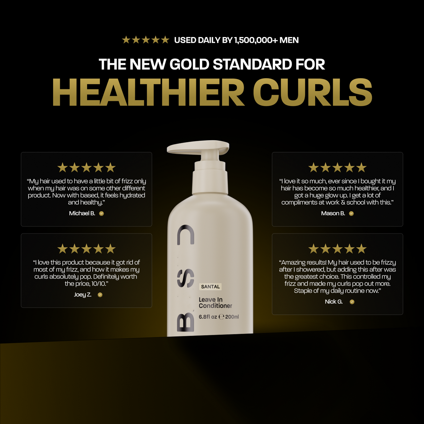 Leave-In Conditioner